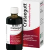 CRATAEGUTT Herz-Kreislauf-Tropfen 100 ml