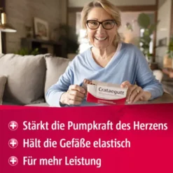 CRATAEGUTT 450 mg Herz-Kreislauf-Tabletten 100 St