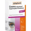 CROMO-RATIOPHARM Augentropfen Einzeldosis 10 ml