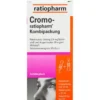 CROMO-RATIOPHARM Kombipackung 1 P