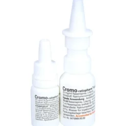 CROMO-RATIOPHARM Kombipackung 1 P