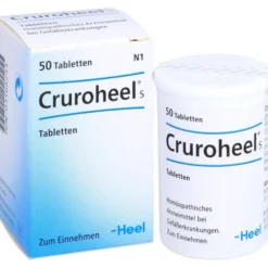 CRUROHEEL S Tabletten 50 St