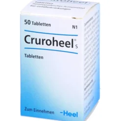 CRUROHEEL S Tabletten 50 St