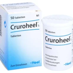 CRUROHEEL S Tabletten 50 St