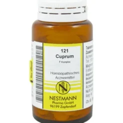 CUPRUM F Komplex 121 Tabletten 120 St
