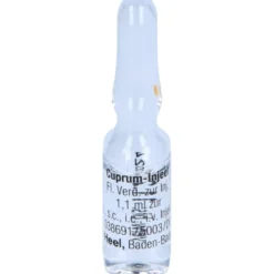 CUPRUM INJEEL Ampullen 10 St