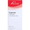 CUPRUM INJEKTOPAS Ampullen 10X2 ml