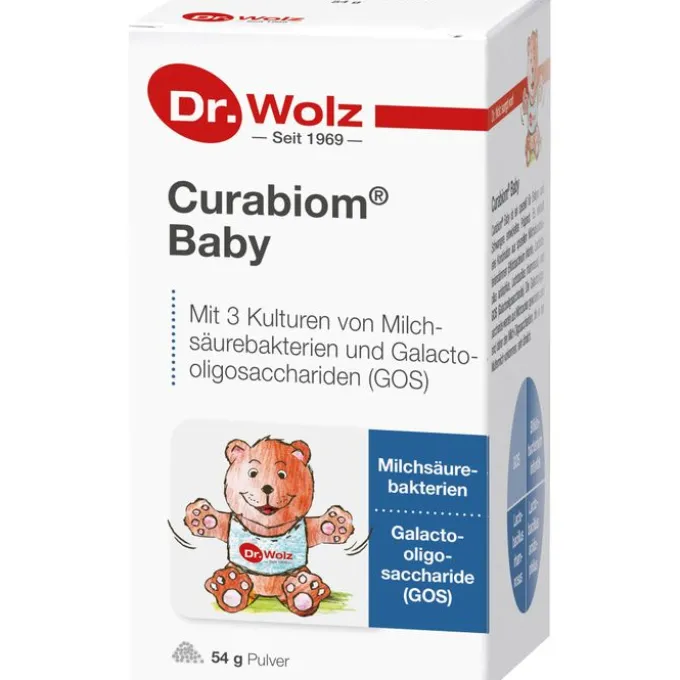 CURABIOM Baby Pulver 54 g