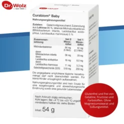 CURABIOM Baby Pulver 54 g