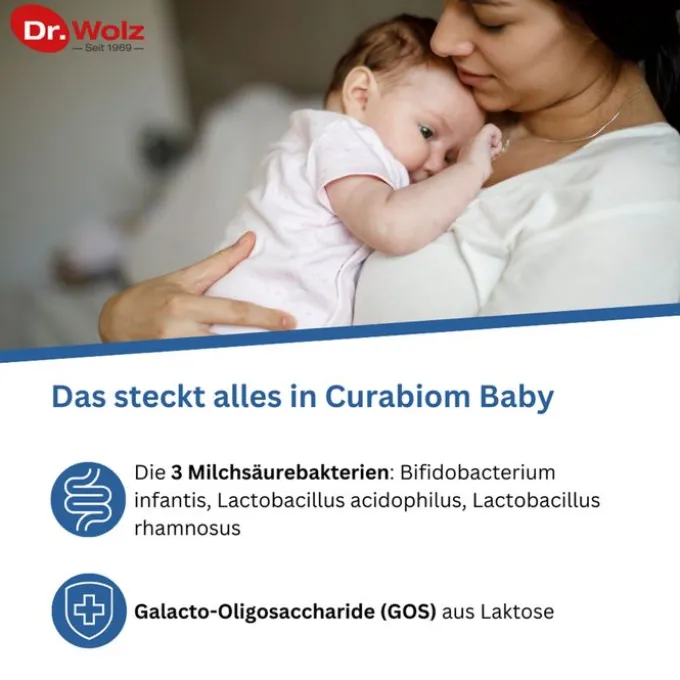 CURABIOM Baby Pulver 54 g