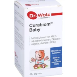 CURABIOM Baby Pulver 54 g