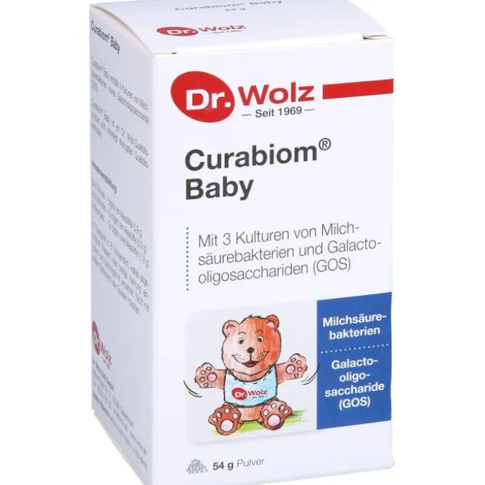 CURABIOM Baby Pulver 54 g