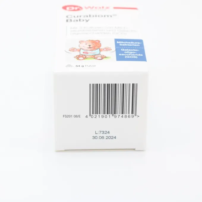 CURABIOM Baby Pulver 54 g