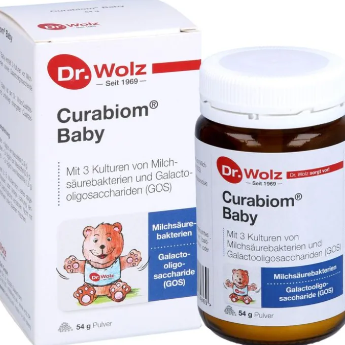 CURABIOM Baby Pulver 54 g
