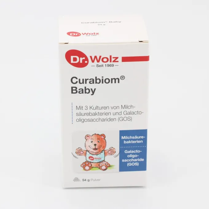 CURABIOM Baby Pulver 54 g