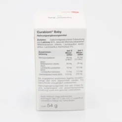 CURABIOM Baby Pulver 54 g
