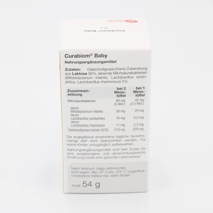 CURABIOM Baby Pulver 54 g