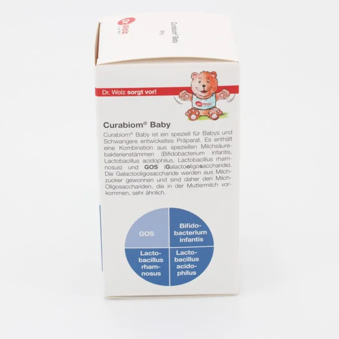 CURABIOM Baby Pulver 54 g