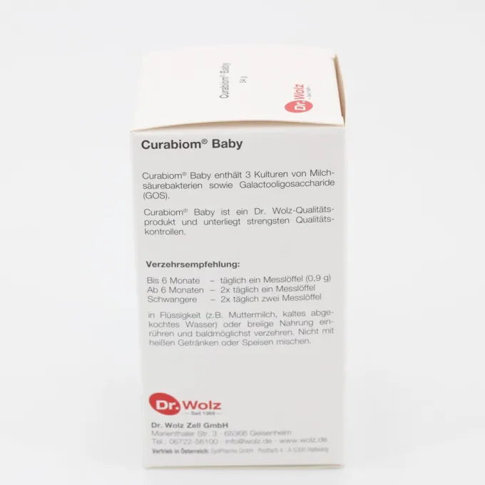 CURABIOM Baby Pulver 54 g
