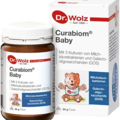 CURABIOM Baby Pulver 54 g