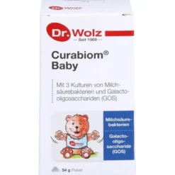 CURABIOM Baby Pulver 54 g