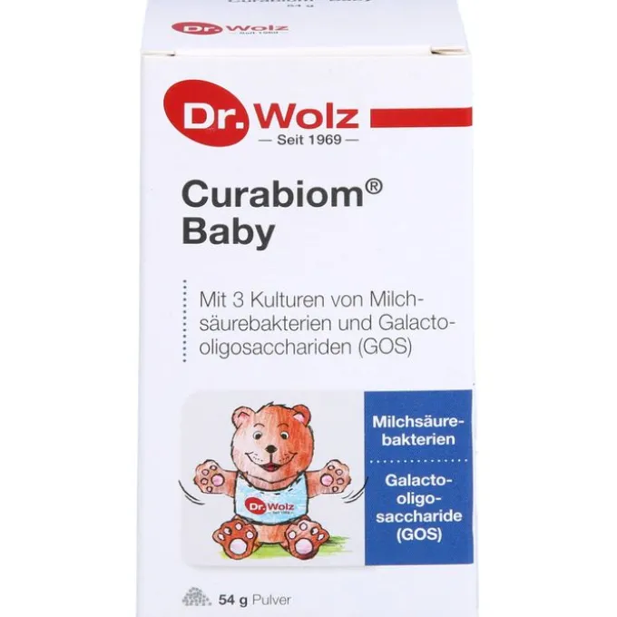 CURABIOM Baby Pulver 54 g
