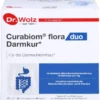 CURABIOM flora duo Kombipackung 1Stück