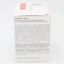 CURABIOM flora Pulver Portionsbtl. 14 Stück