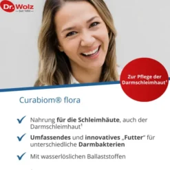CURABIOM flora Pulver Portionsbtl. 14 Stück
