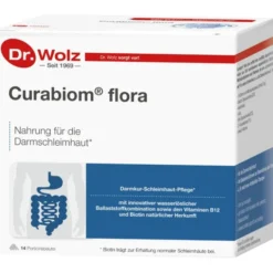CURABIOM flora Pulver Portionsbtl. 14 Stück