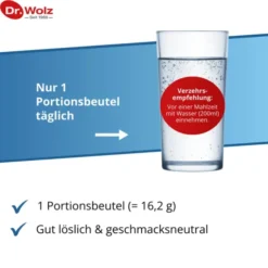 CURABIOM flora Pulver Portionsbtl. 14 Stück