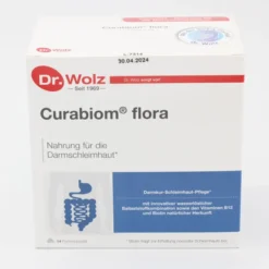 CURABIOM flora Pulver Portionsbtl. 14 Stück