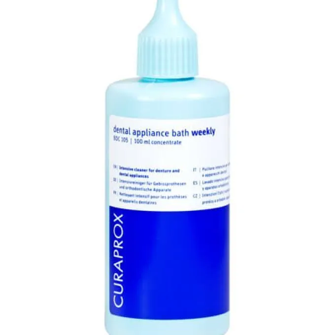 CURADENT TRIA Prothesenreinigung weekly 1 St