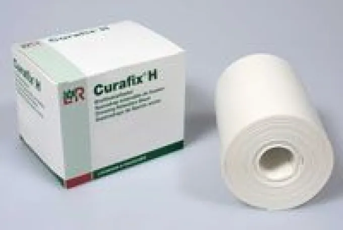CURAFIX H Fixierpflaster 30 cmx10 m 1 St