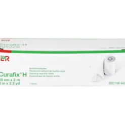 CURAFIX H Fixierpflaster 15 cmx2 m 1 St