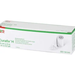 CURAFIX H Fixierpflaster 15 cmx2 m 1 St