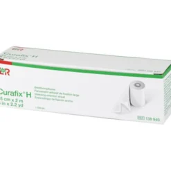 CURAFIX H Fixierpflaster 15 cmx2 m 1 St