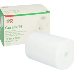 CURAFIX H Fixierpflaster 10 cmx10 m 1 St