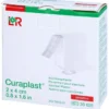 CURAPLAST Inj.-Pflaster sensitiv 2x4 cm 250 St