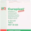 CURAPLAST Strips sensitiv rund 23 mm 100 St