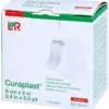 CURAPLAST Wundschnellverb.sensitiv 6 cmx5 m 1 St