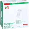 CURAPLAST Wundschnellverb.sensitiv 4 cmx5 m 1 St