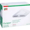 CURAPOR Wundverband steril chirurgisch 5x7 cm 100 St