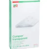 CURAPOR Wundverband steril transparent 10x20 cm 25 St