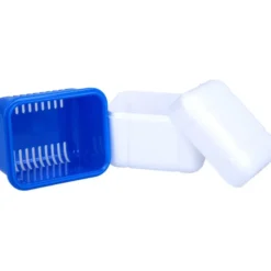 CURAPROX BDC 110 Box f.Prothesen blau 1 St