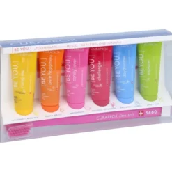CURAPROX be you Mix-Set 6-Zahnpasten+1-Zahnb. 6X10 ml