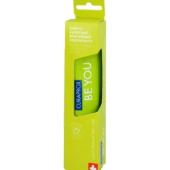 CURAPROX be you Zahnpasta Apfel+Aloe grün 60 ml