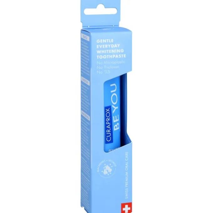 CURAPROX be you Zahnpasta Brombeere blau 60 ml