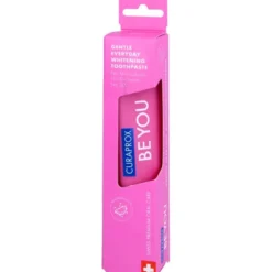 CURAPROX be you Zahnpasta Wassermelone rosa 60 ml