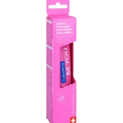 CURAPROX be you Zahnpasta Wassermelone rosa 60 ml